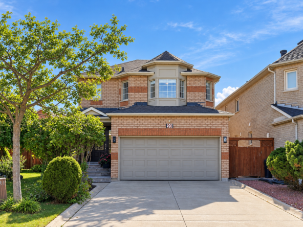20 Kendra Court,